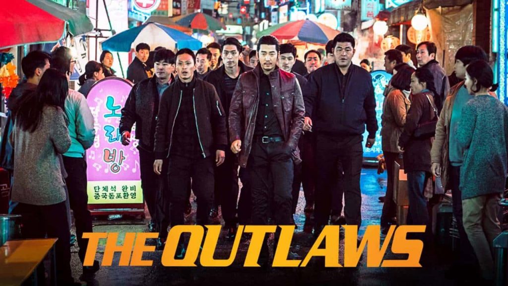 The Outlaws