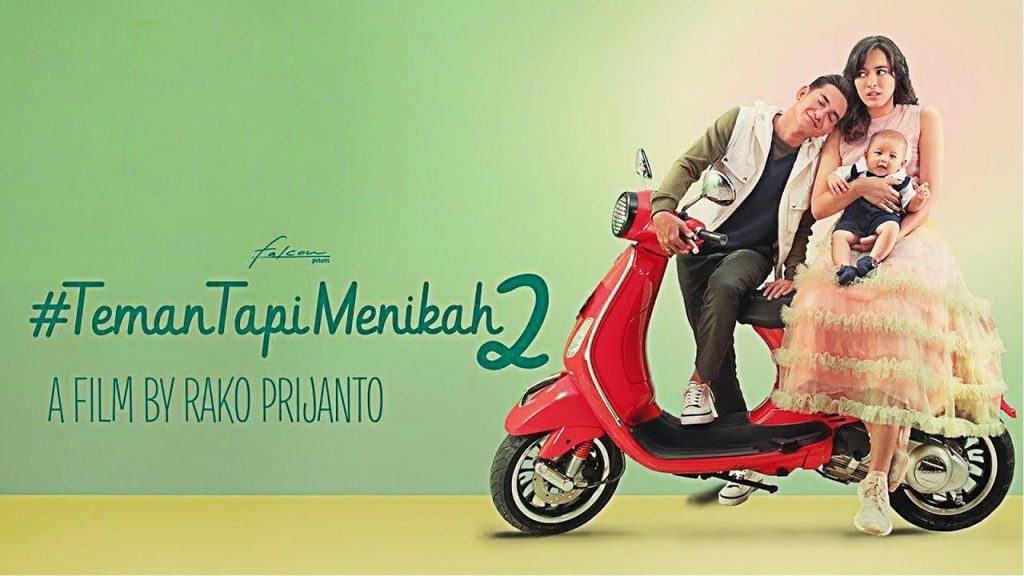 Teman Tapi Menikah 2